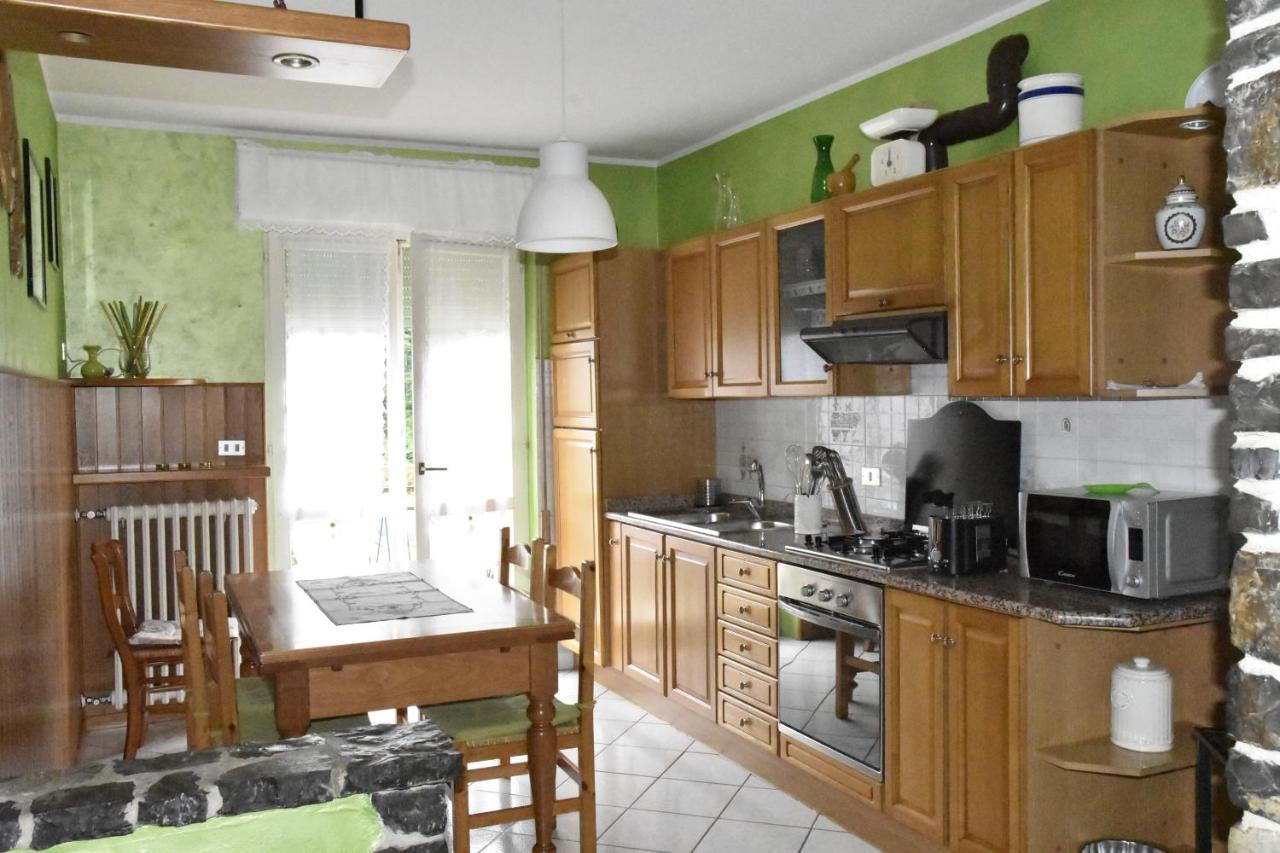 Casa Vacanza Dolcevita Averara المظهر الخارجي الصورة